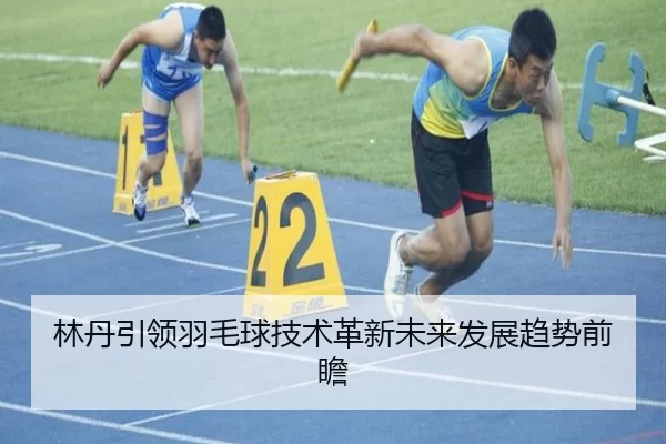 林丹引领羽毛球技术革新未来发展趋势前瞻